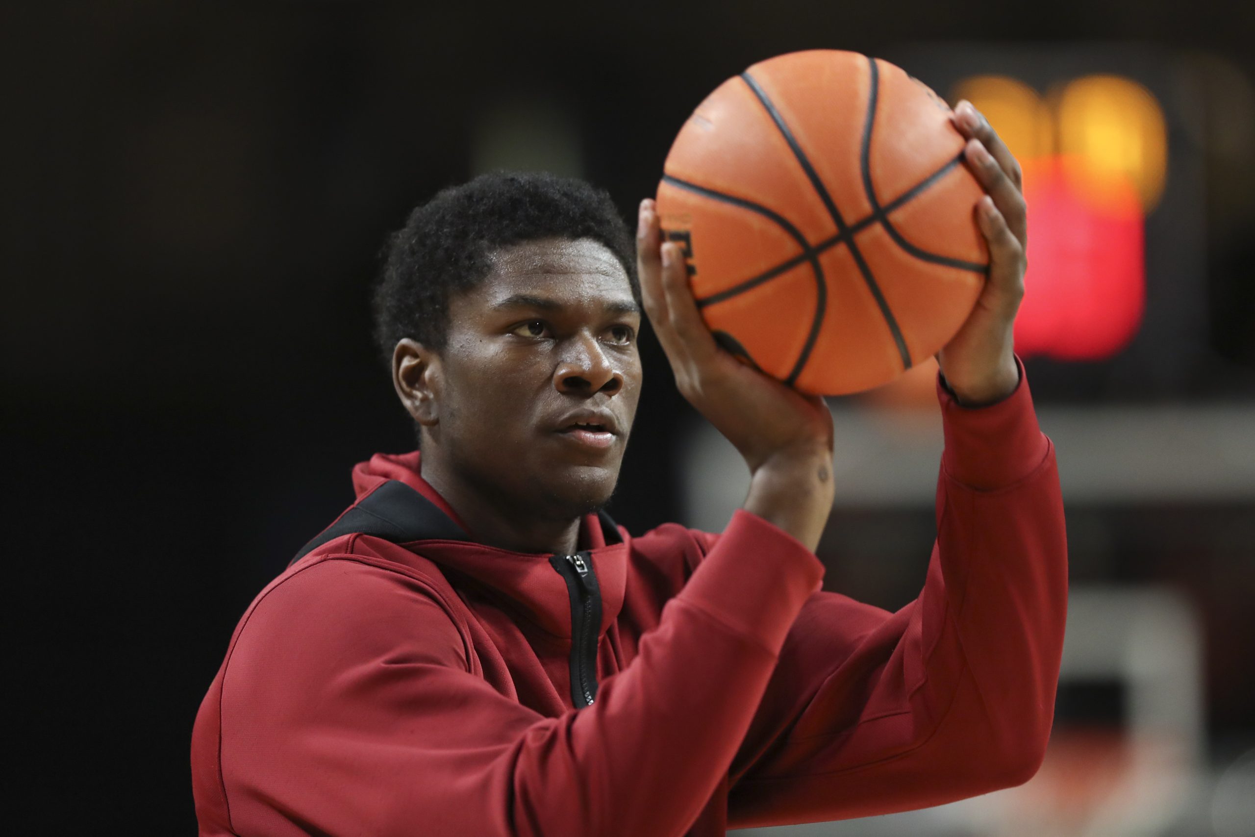 Kijani Wright transfers to Vanderbilt from Southern California